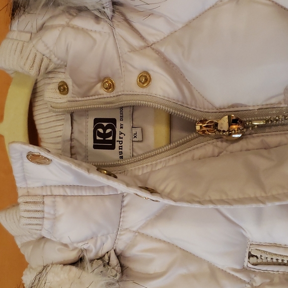 Laundry (by Design) Quilted Coat - Picture 5 of 14